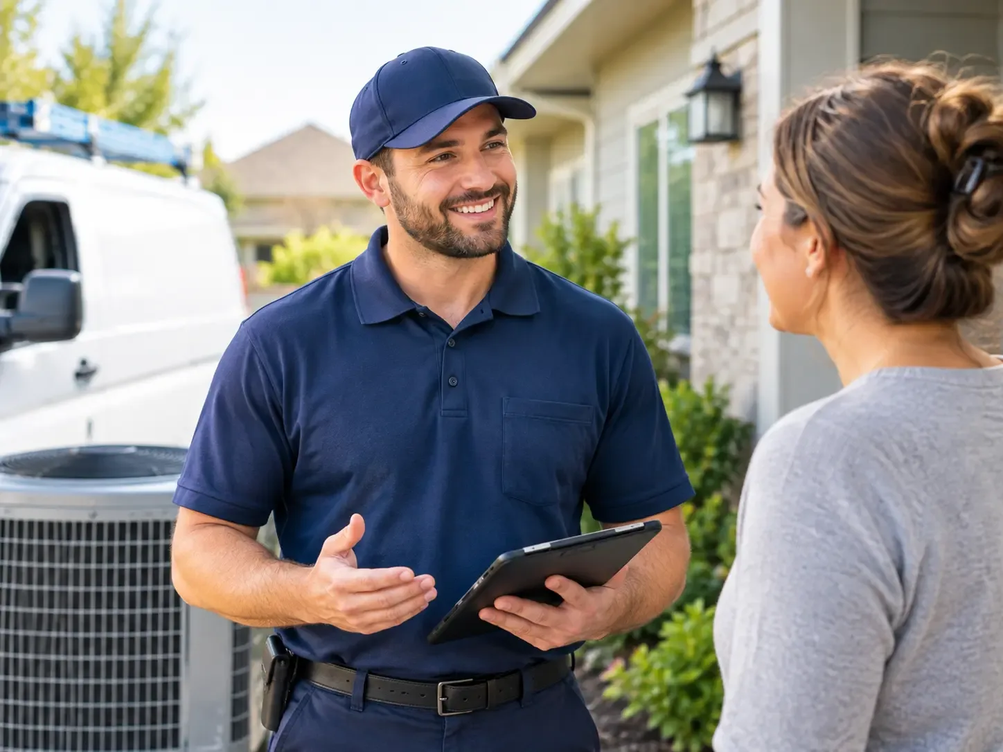AC Compressor Replacement in Bendersville, PA